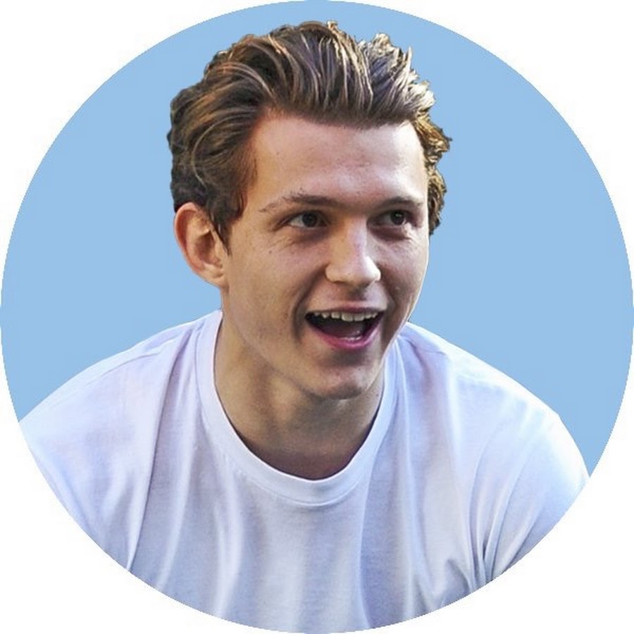 Tom Holland Updates Avatar de chaîne YouTube