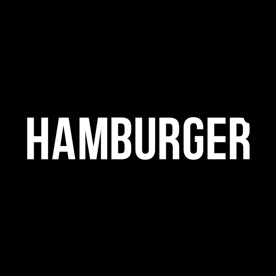 HAMBURGER MAGAZINE YouTube channel avatar