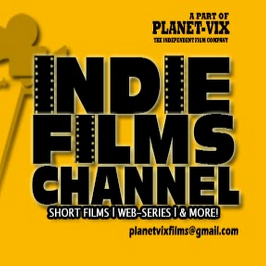 indiefilmschannel YouTube channel avatar