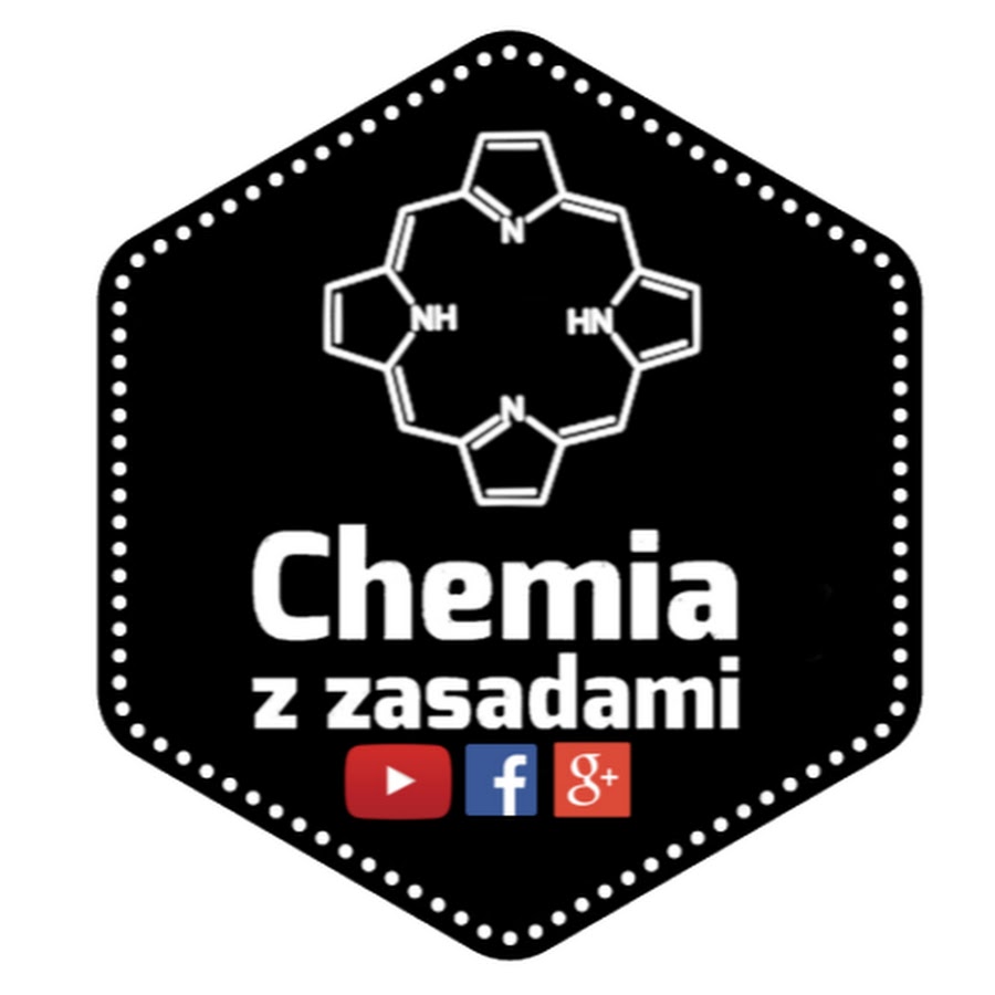 Chemia z zasadami رمز قناة اليوتيوب
