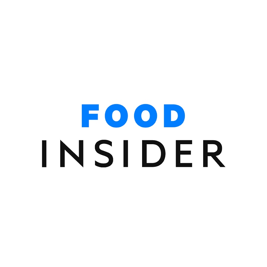 FOOD INSIDER YouTube 频道头像