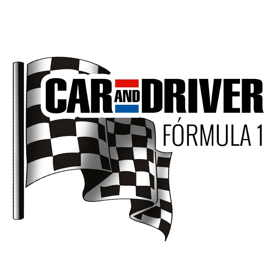 Car and Driver FÃ³rmula 1 YouTube kanalı avatarı