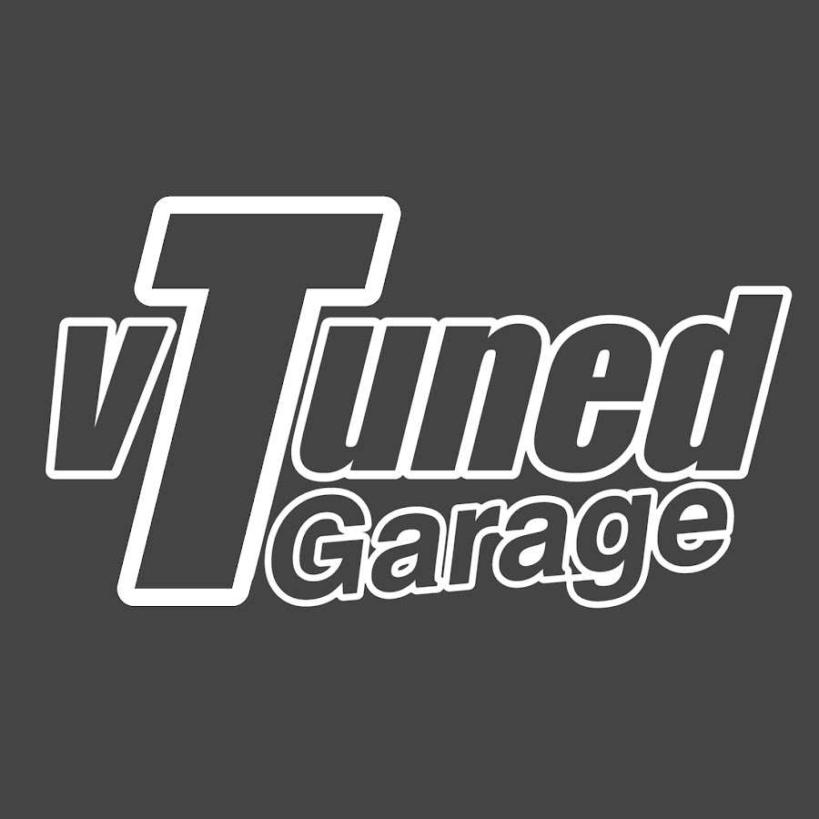 V tuned YouTube channel avatar