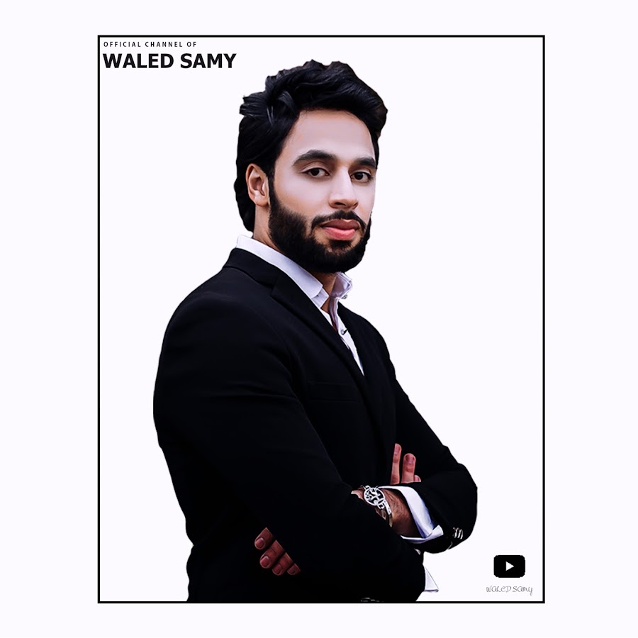 Waleed Samy Avatar canale YouTube 