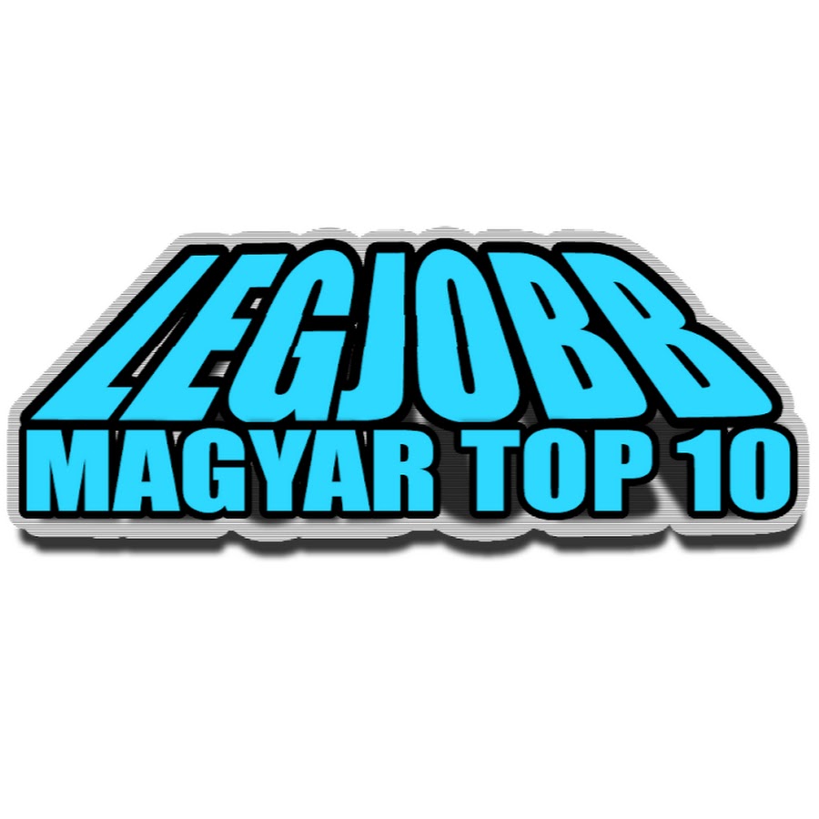 LEGJOBB [MAGYAR TOP 10] Аватар канала YouTube