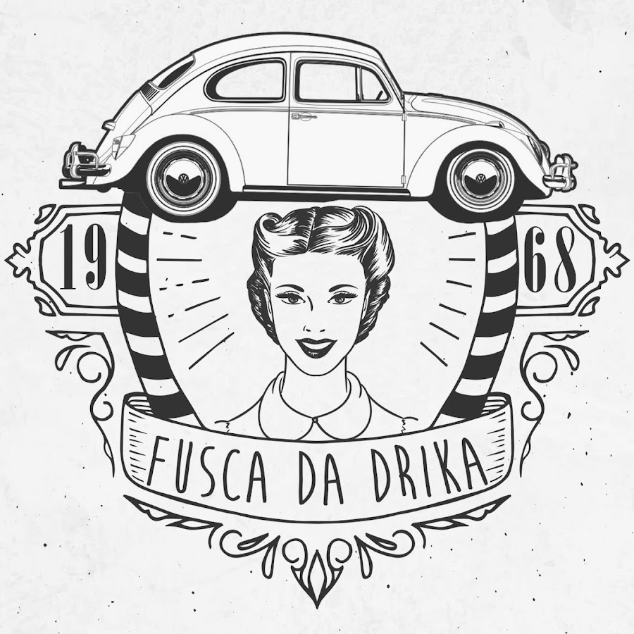 Fusca da Drika YouTube kanalı avatarı