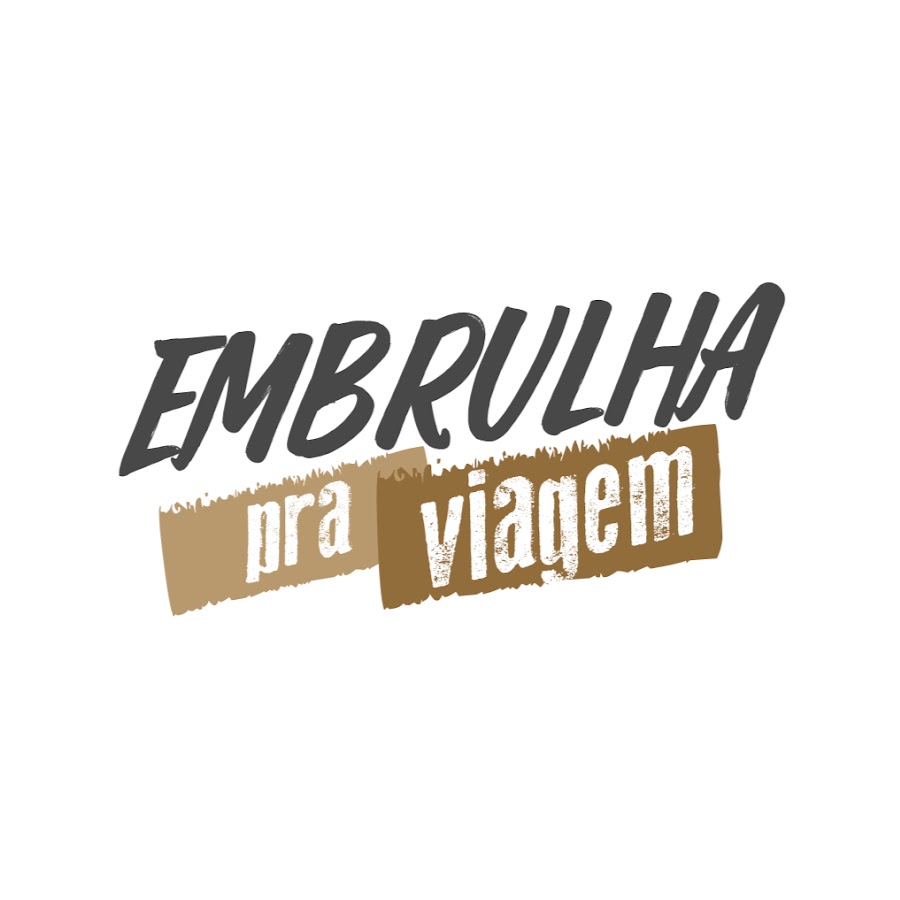 Embrulha Pra Viagem ইউটিউব চ্যানেল অ্যাভাটার