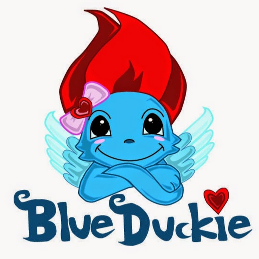 Blue Duckie
