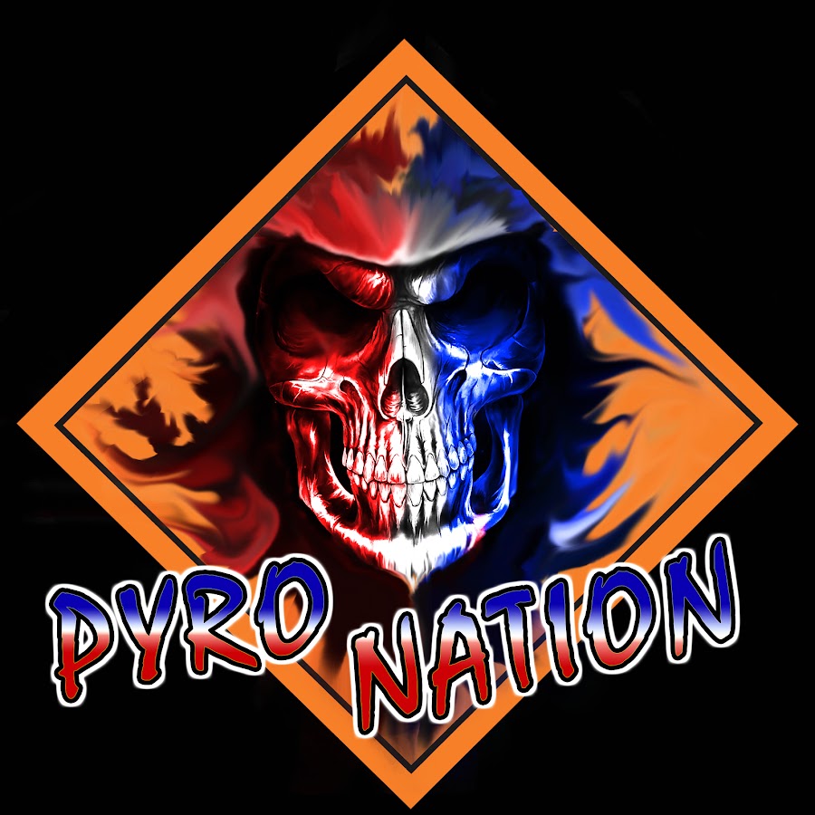PYRO NATION Avatar canale YouTube 