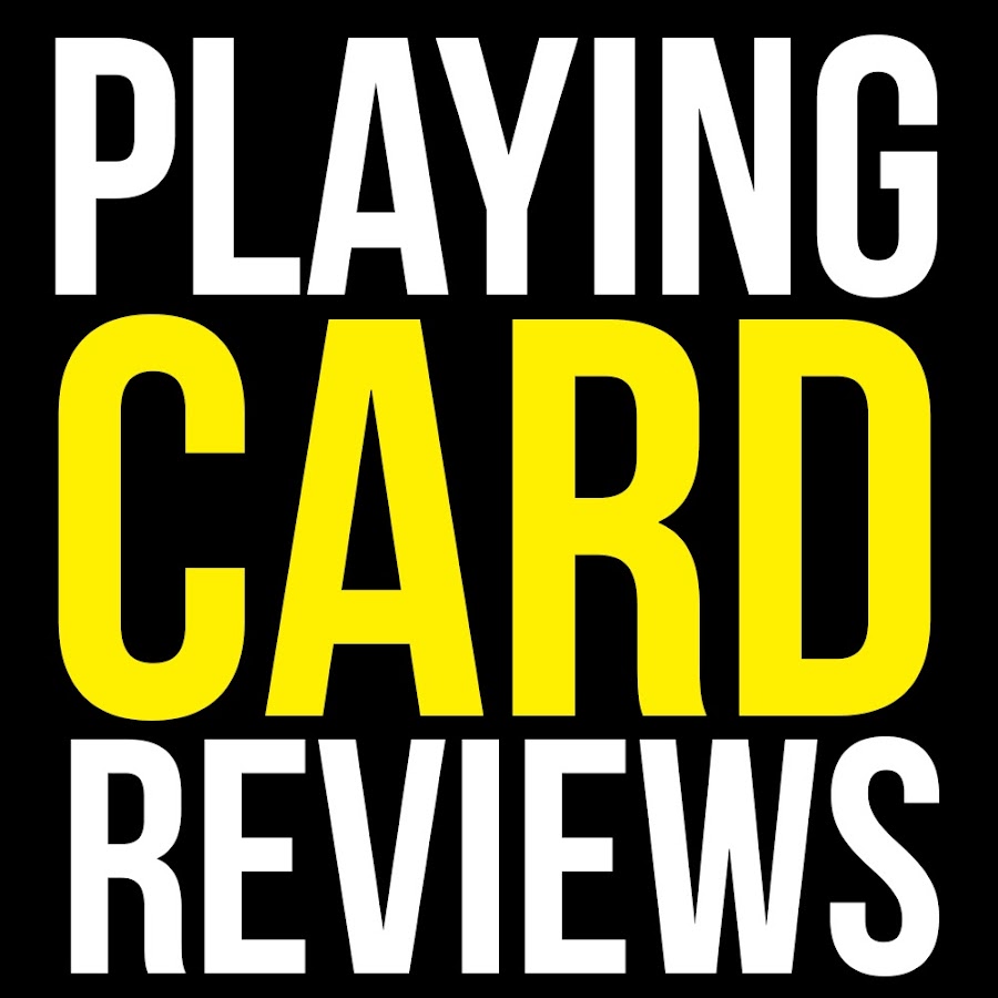 TheCardists - Playing Card Reviews Avatar channel YouTube 