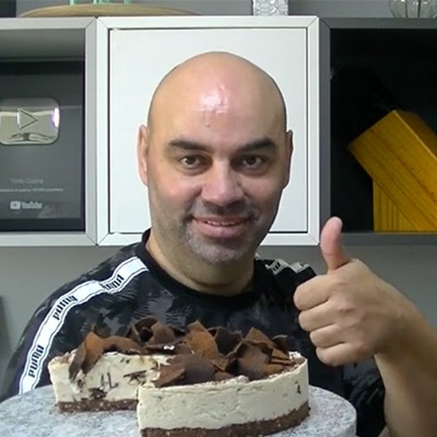 Tonio Cocina YouTube channel avatar
