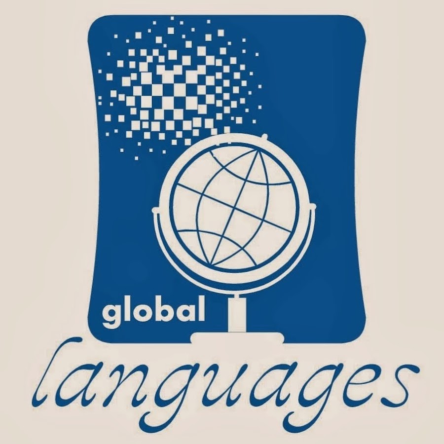 Global Languges YouTube channel avatar