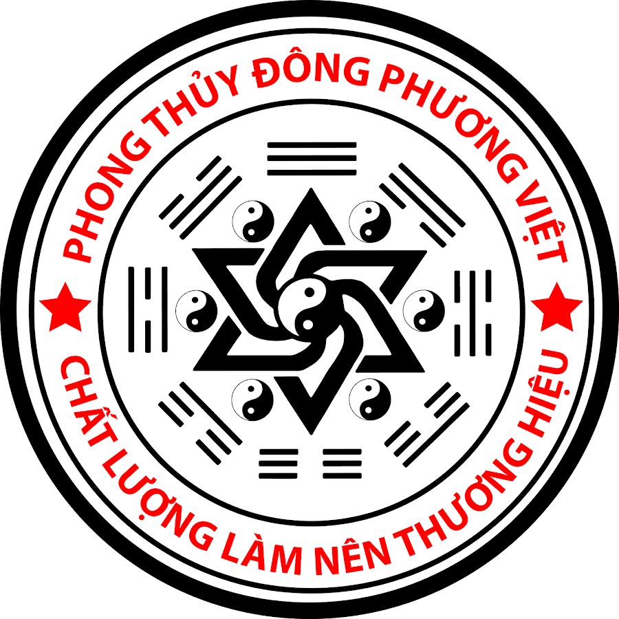 Phong Thá»§y ÄÃ´ng PhÆ°Æ¡ng Viá»‡t YouTube channel avatar