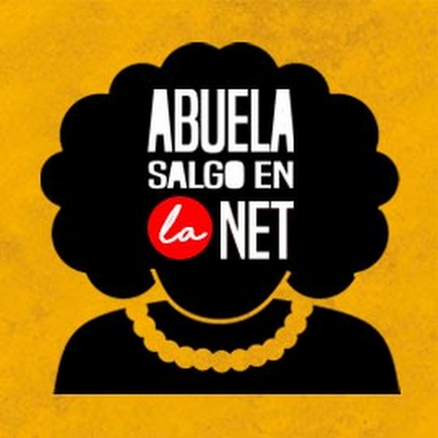 Abuela Salgo La Net YouTube channel avatar