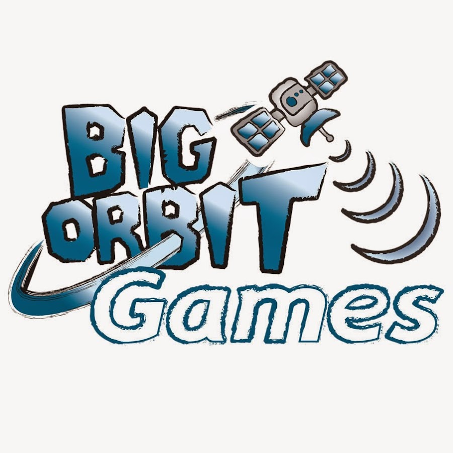 Big Orbit Games YouTube kanalı avatarı