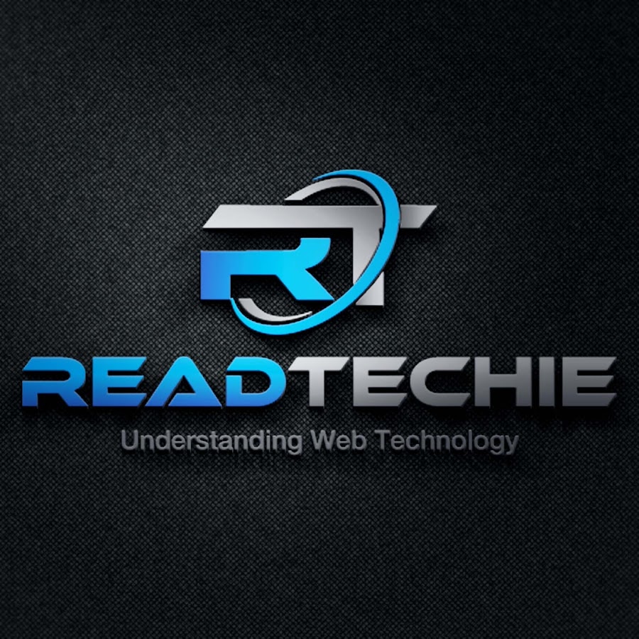 Read Techie YouTube channel avatar