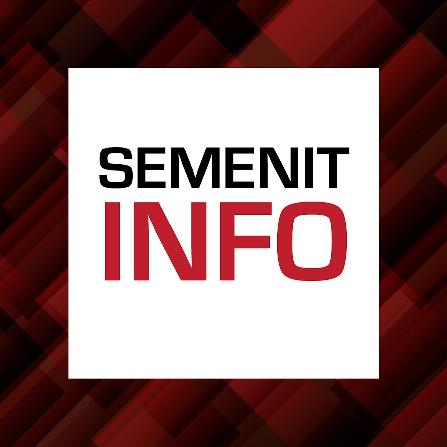 Semenit Info YouTube kanalı avatarı