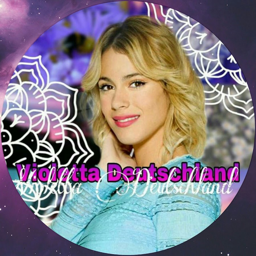 Violetta Deutschland YouTube kanalı avatarı