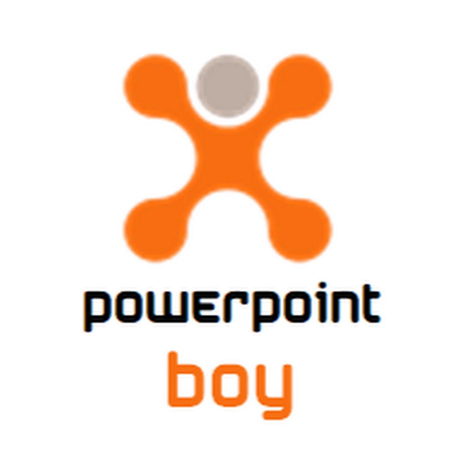 PowerPoint Boy Avatar de chaîne YouTube