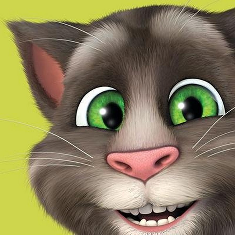 Funny Tom Cat Avatar de canal de YouTube