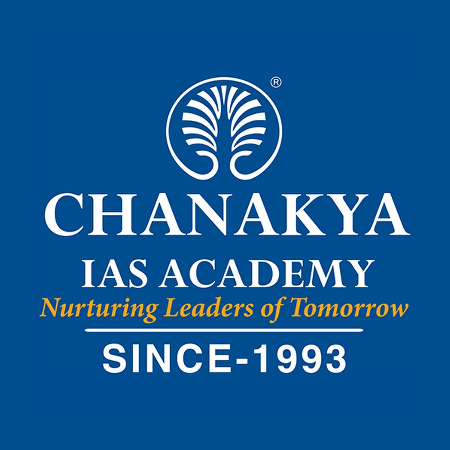 Chanakya IAS Academy Awatar kanału YouTube