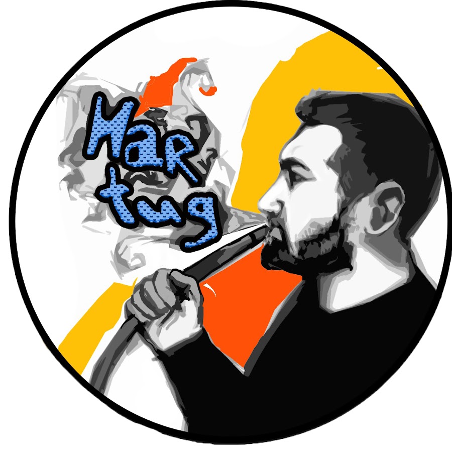 Hartug Avatar de canal de YouTube