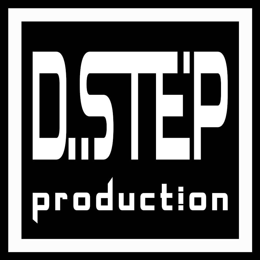 D.Step Production YouTube channel avatar