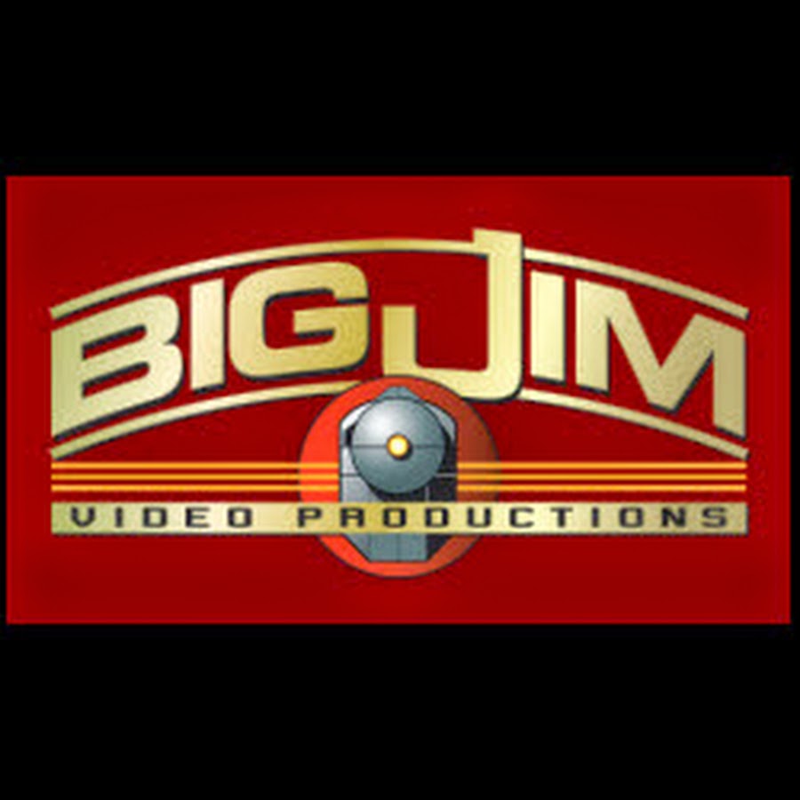 Big Jim Video Productions YouTube channel avatar