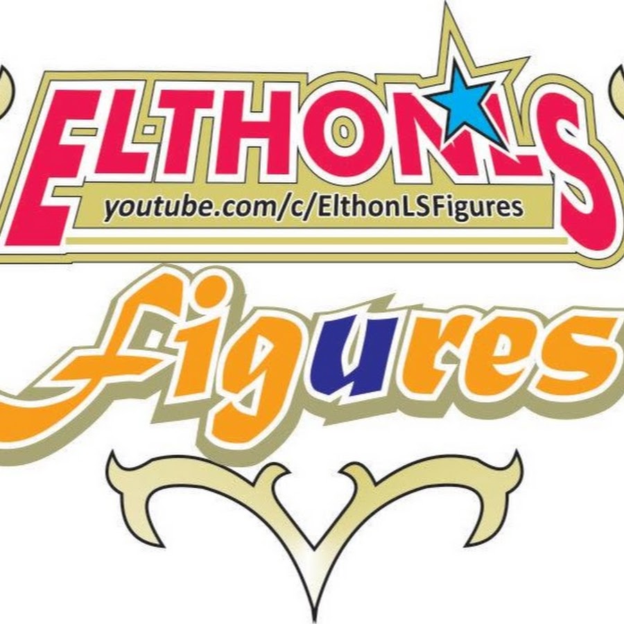 ElthonLS Figures رمز قناة اليوتيوب