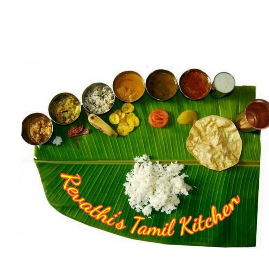 Revathis tamil Kitchen Awatar kanału YouTube