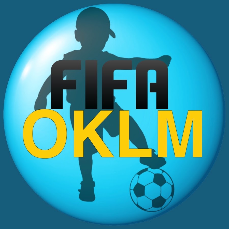FIFA OKlm Аватар канала YouTube