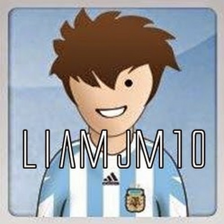 LiamJM10 YouTube channel avatar