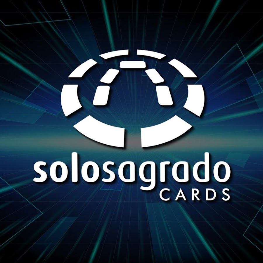 SoloSagradoCards رمز قناة اليوتيوب