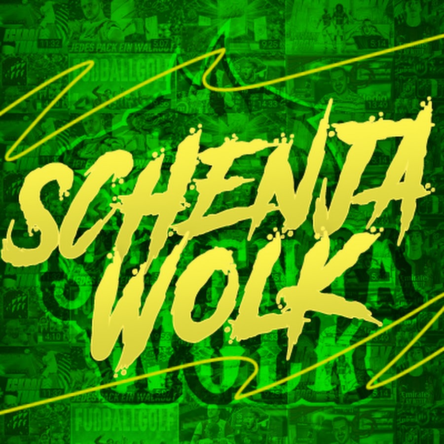 SchenjaWolk YouTube channel avatar