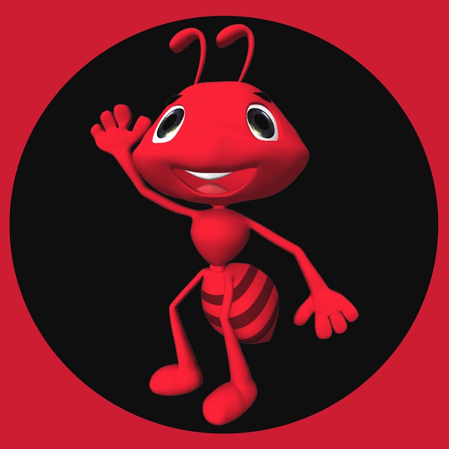 Red Ant Graphics YouTube kanalı avatarı