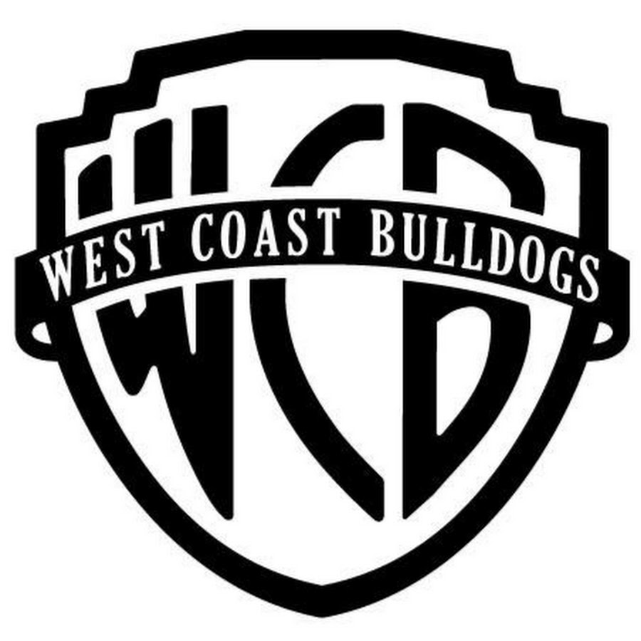 West Coast Bulldogs Аватар канала YouTube