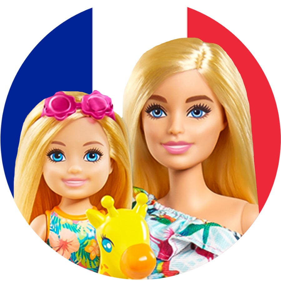 Barbie France Аватар канала YouTube