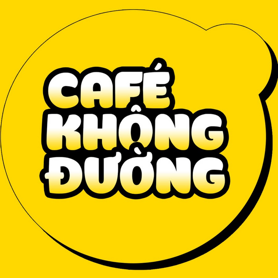 Cafe KhÃ´ng ÄÆ°á»ng News YouTube channel avatar