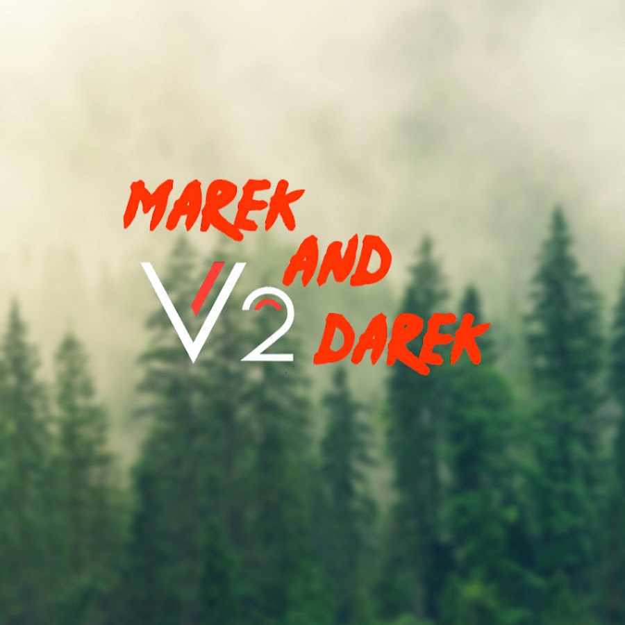 MarekandDarekV2 YouTube channel avatar