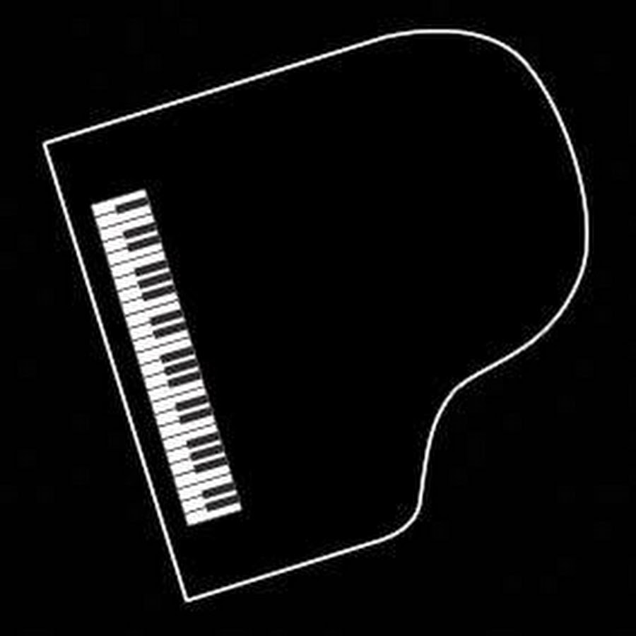 How2PlayPiano YouTube channel avatar