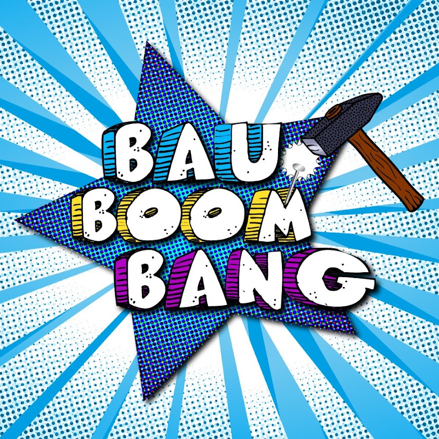 Bau Boom Bang YouTube-Kanal-Avatar