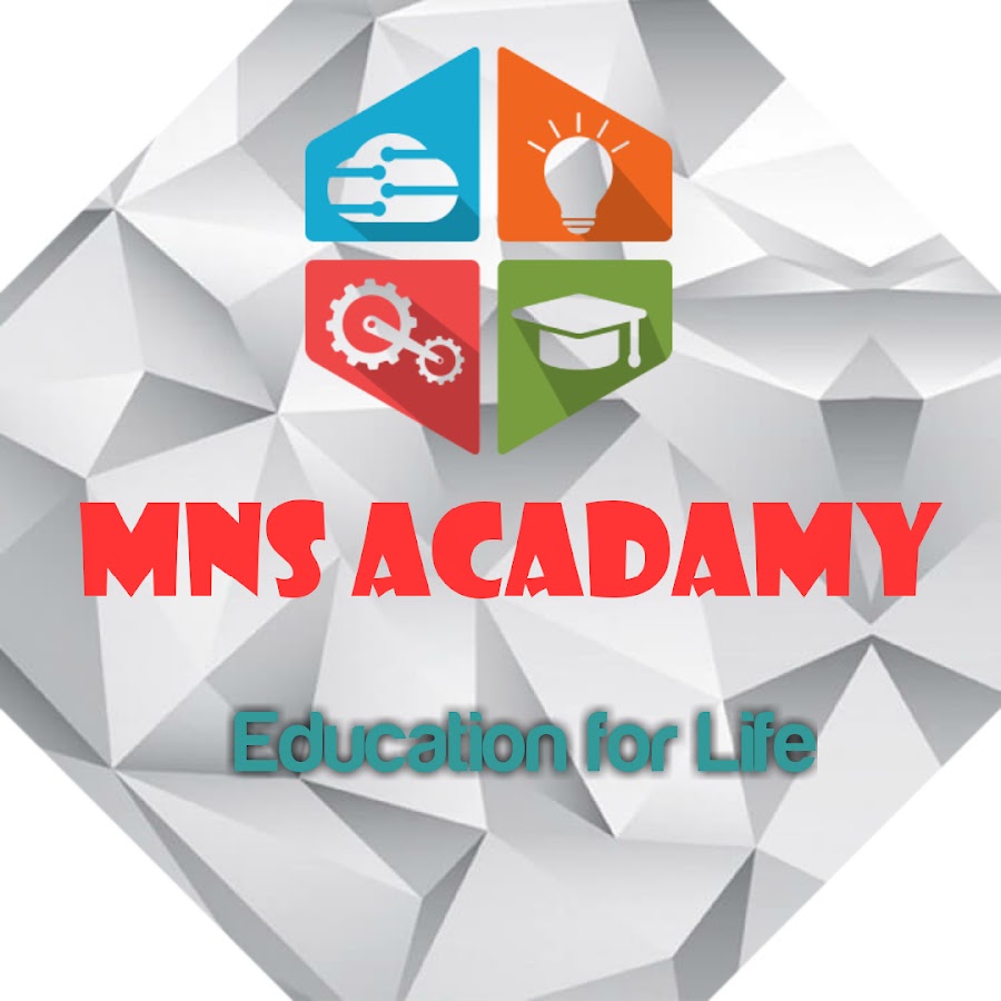 MNS ACADEMY YouTube channel avatar