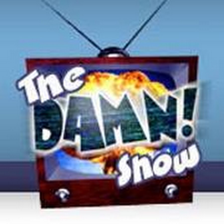 Damn Show YouTube-Kanal-Avatar