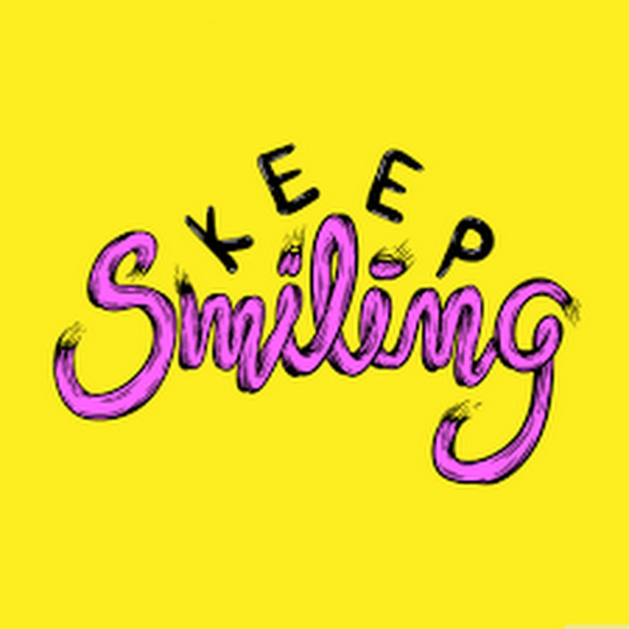 Keep Smiling رمز قناة اليوتيوب