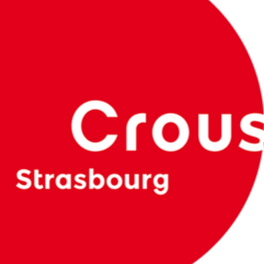 Crous Strasbourg Youtube