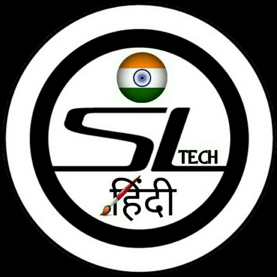 SL hindi Tech رمز قناة اليوتيوب