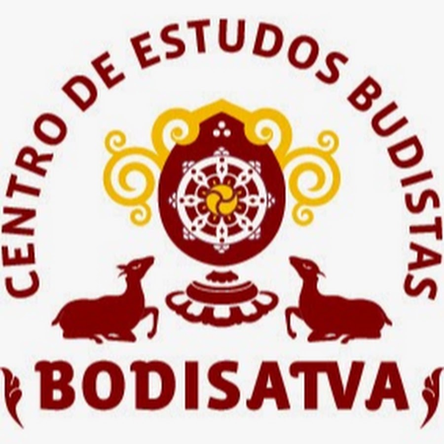 CEBB - Centro de Estudos Budistas Bodisatva YouTube channel avatar