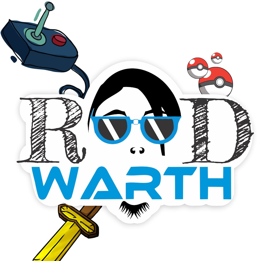 Rod Warth Avatar canale YouTube 