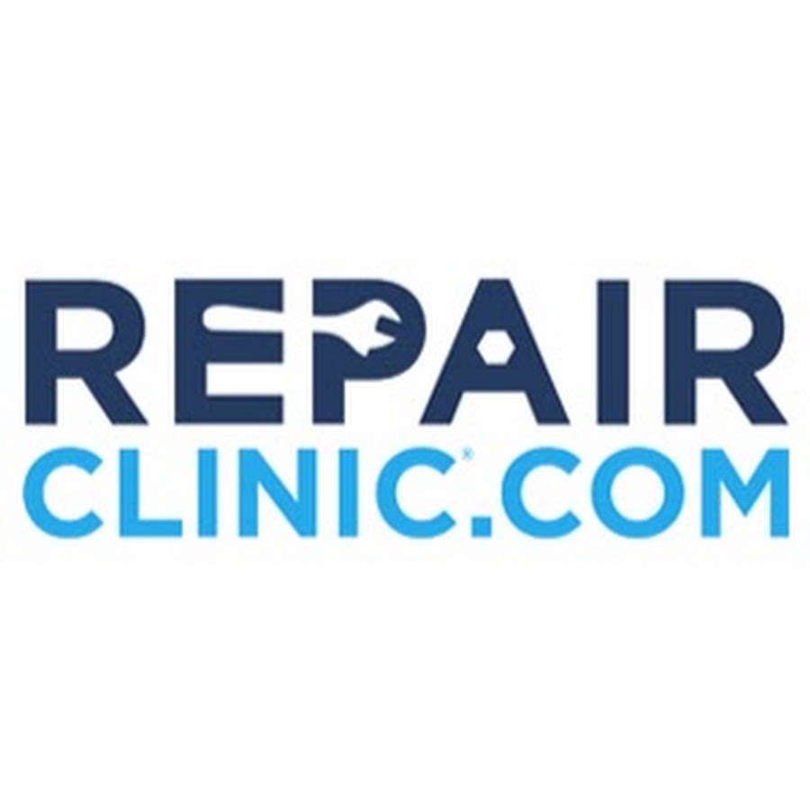 RepairClinic.com YouTube channel avatar