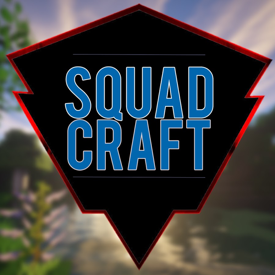 Squad Craft YouTube channel avatar